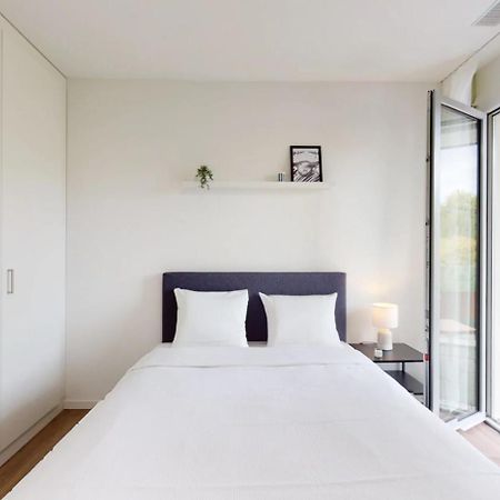 Lodges Hotel Morges Bagian luar foto