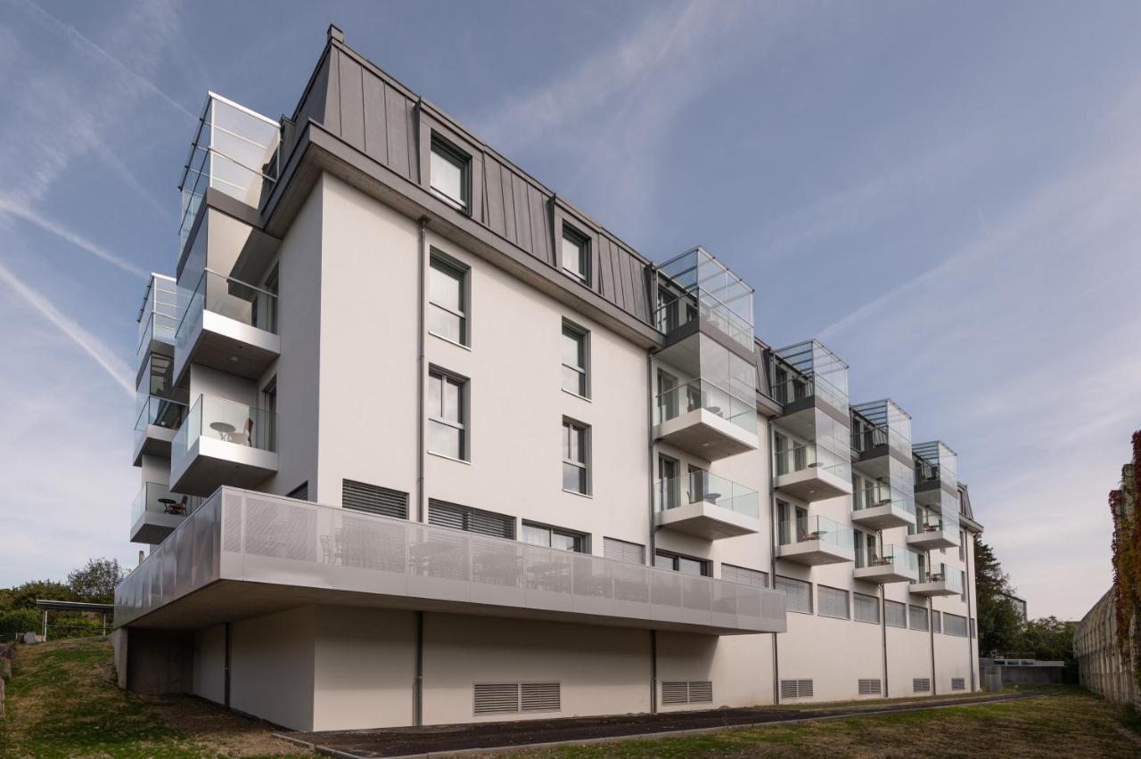 Lodges Hotel Morges Bagian luar foto