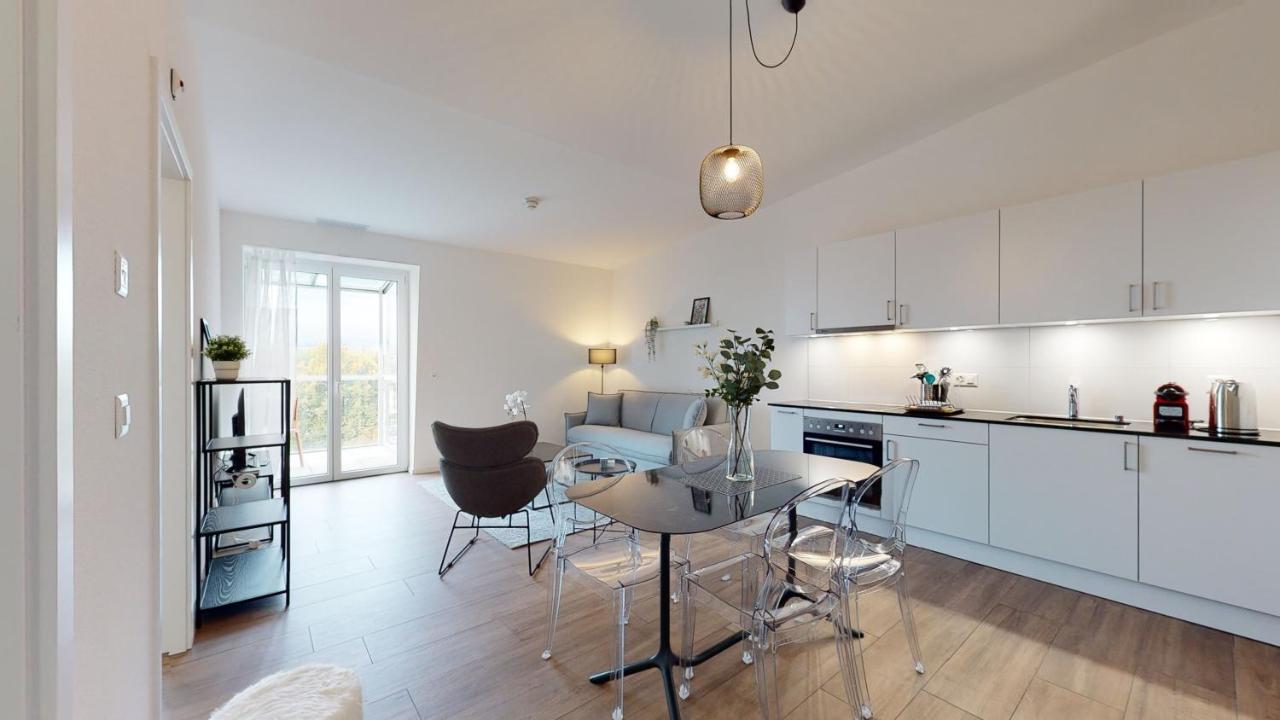 Lodges Hotel Morges Bagian luar foto