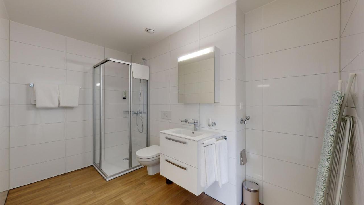 Lodges Hotel Morges Bagian luar foto