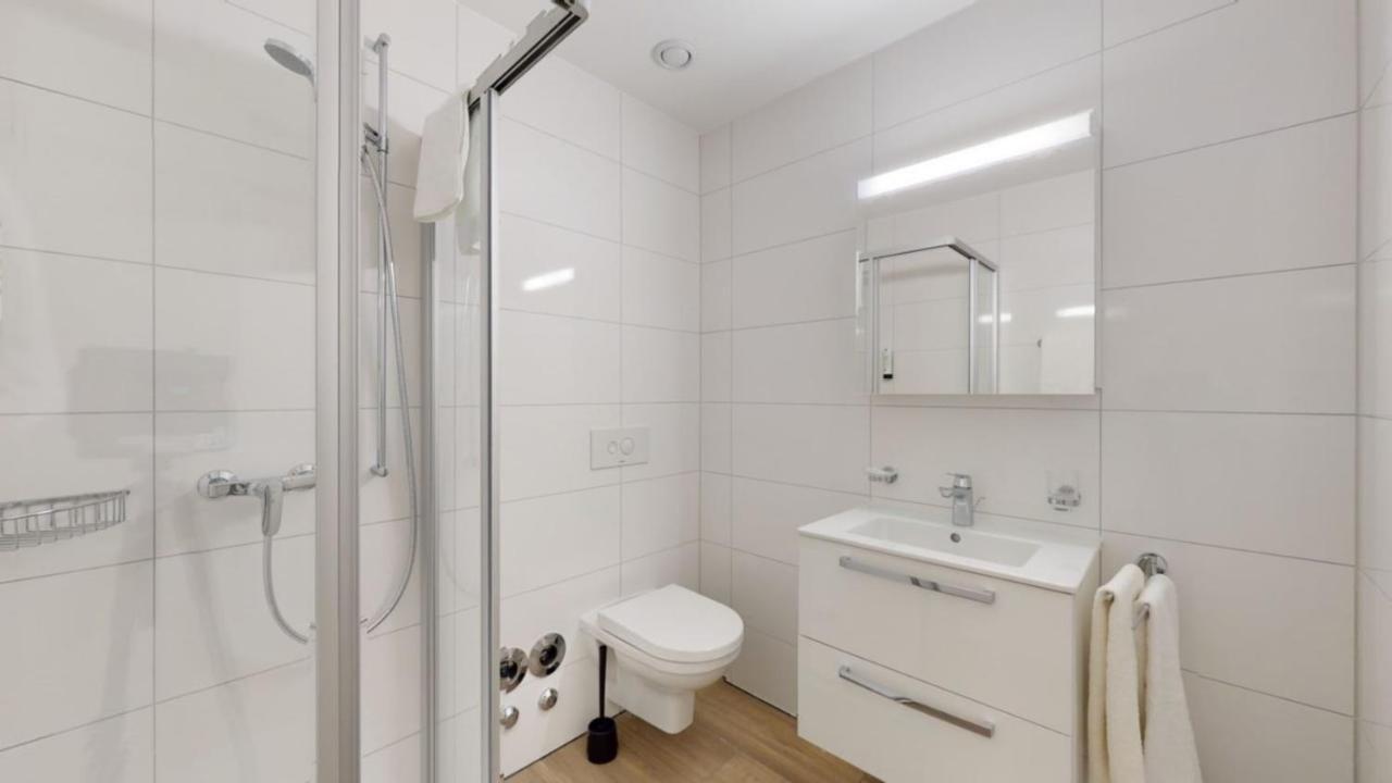 Lodges Hotel Morges Bagian luar foto