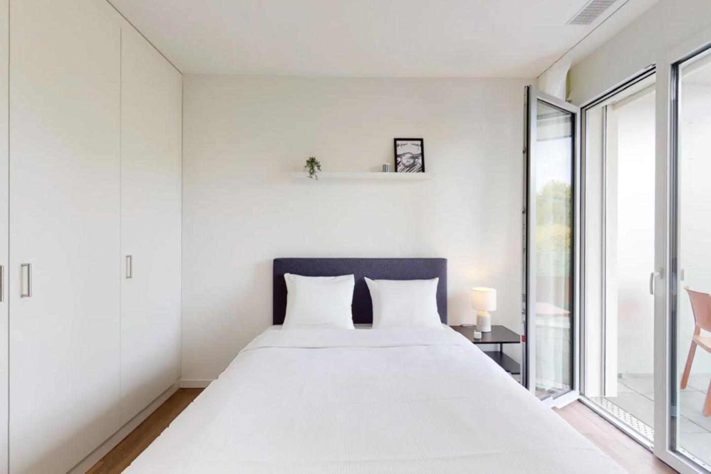 Lodges Hotel Morges Bagian luar foto