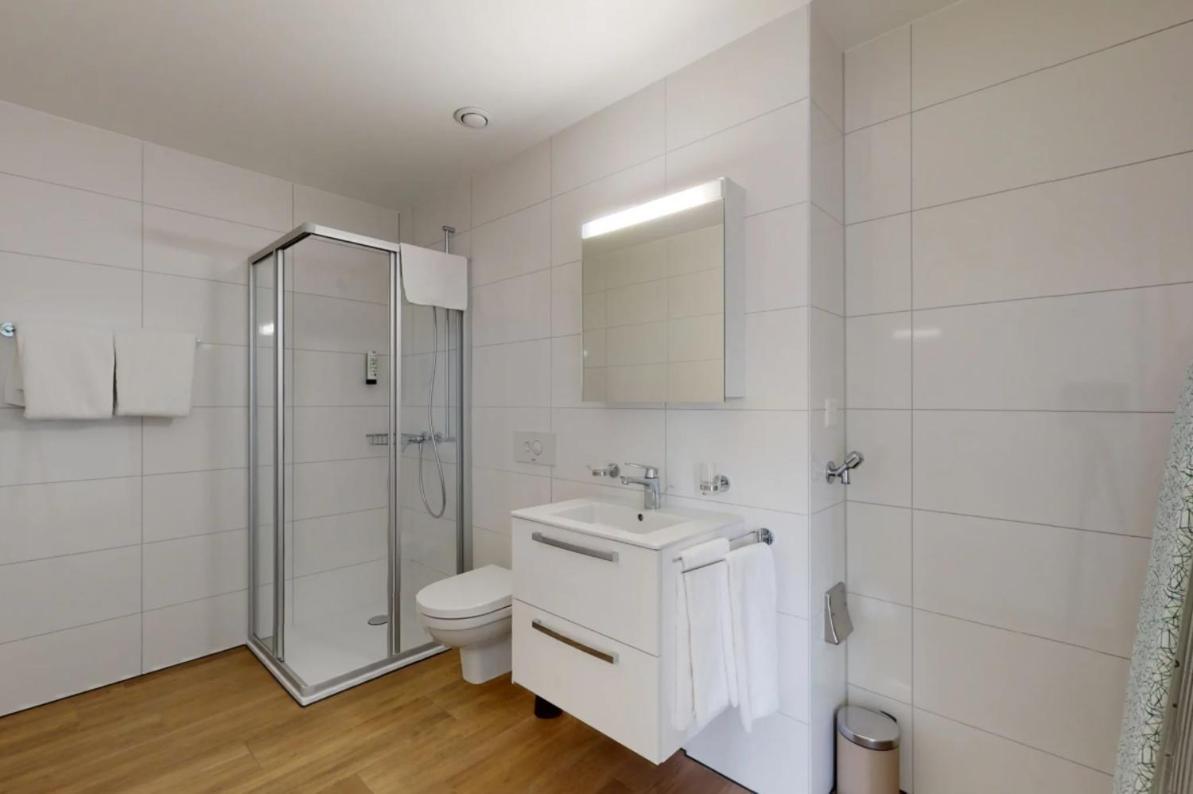 Lodges Hotel Morges Bagian luar foto